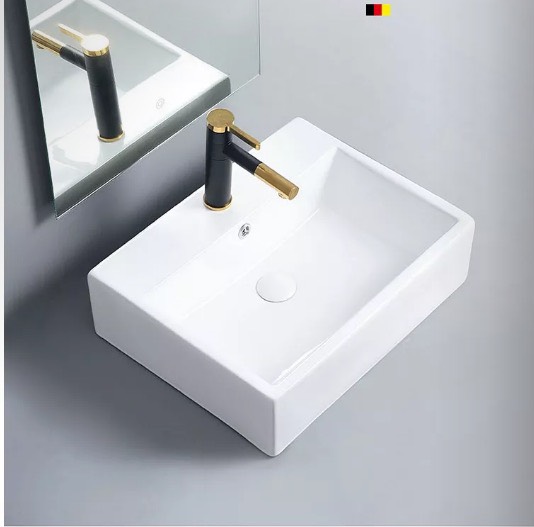 Chậu lavabo cao cấp Raymond