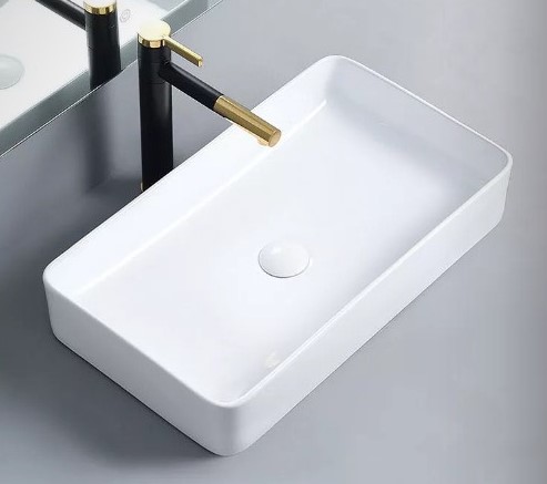 Chậu lavabo cao cấp Raymond RM-412